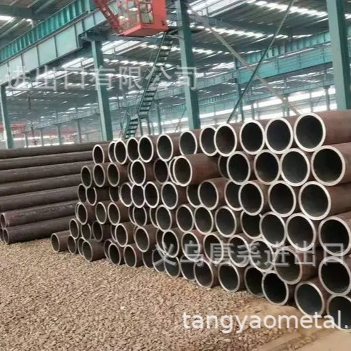 无缝管6米Seamless pipe, 6 meters long