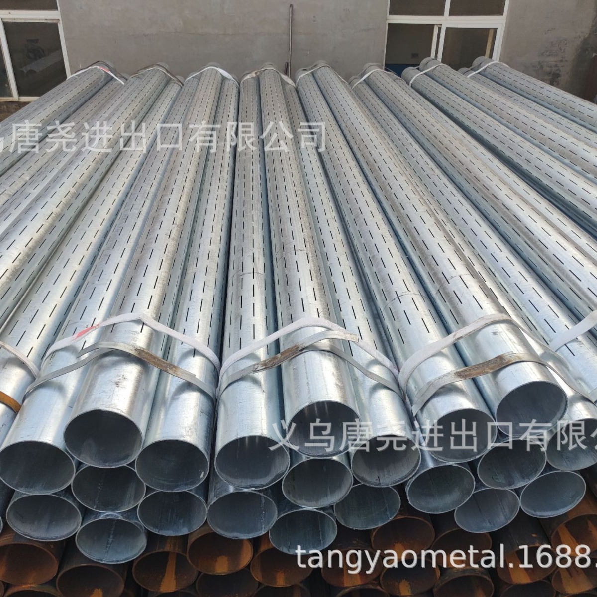 滤水管3米Filter pipe 3 meters long