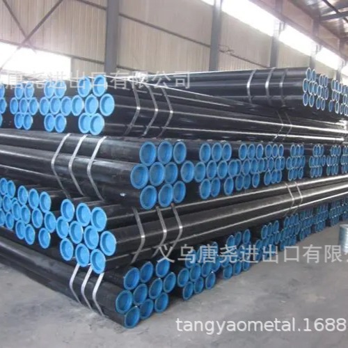 SCH40无缝管6米SCH40 seamless pipe, 6 meters long