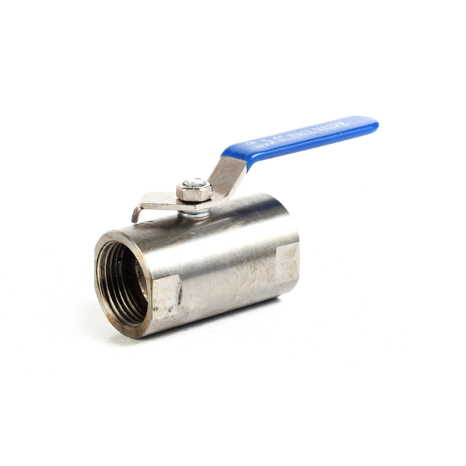 201不锈钢白钢广式球阀201 stainless steel white steel Guangdong-style ball valve