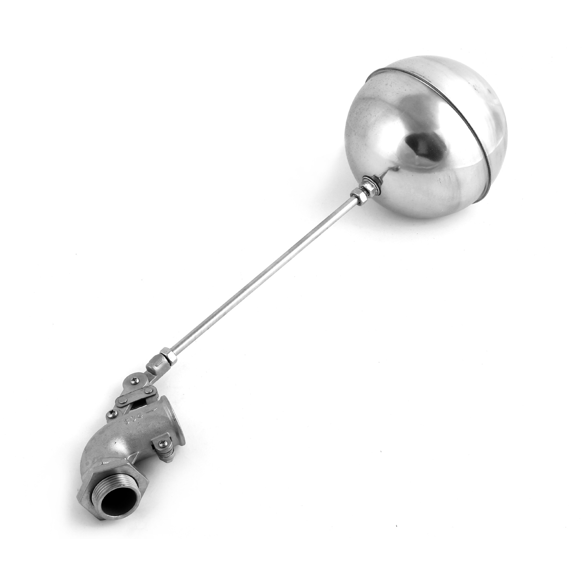 不锈钢浮球阀高温液压阀Stainless steel float valve, high-temperature hydraulic valve