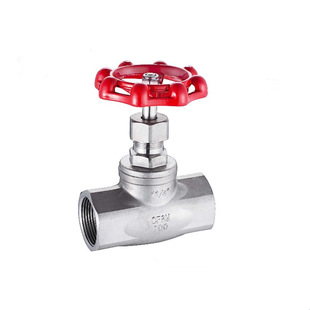 不锈钢 美式截止阀Stainless steel American style stop valve
