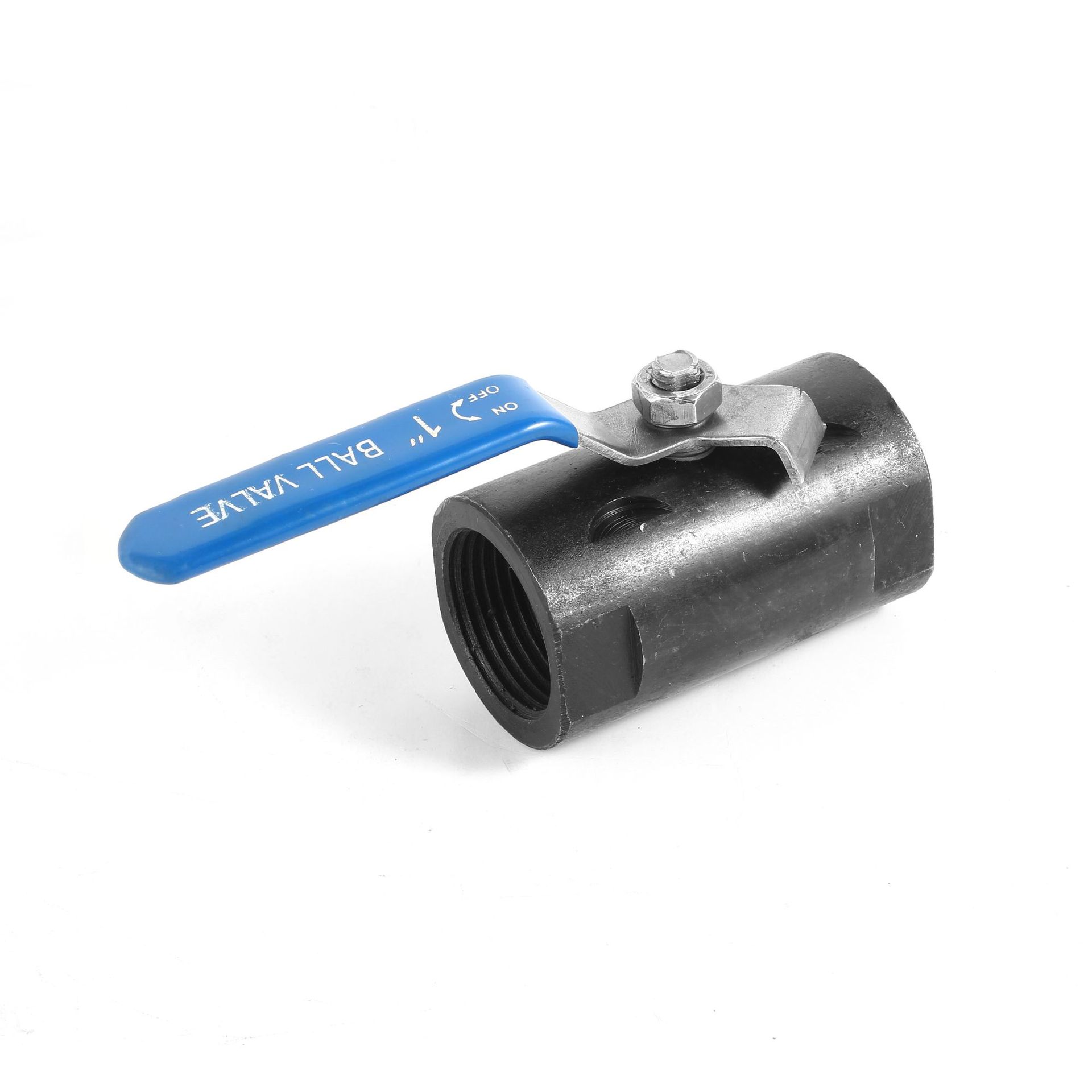 碳钢广式螺纹球阀Carbon steel Guang type threaded ball valve