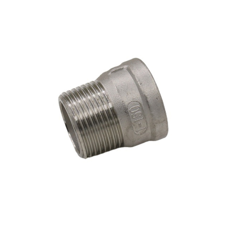 304不锈钢内外丝管古304 Stainless Steel Inner and Outer Tube Assembly