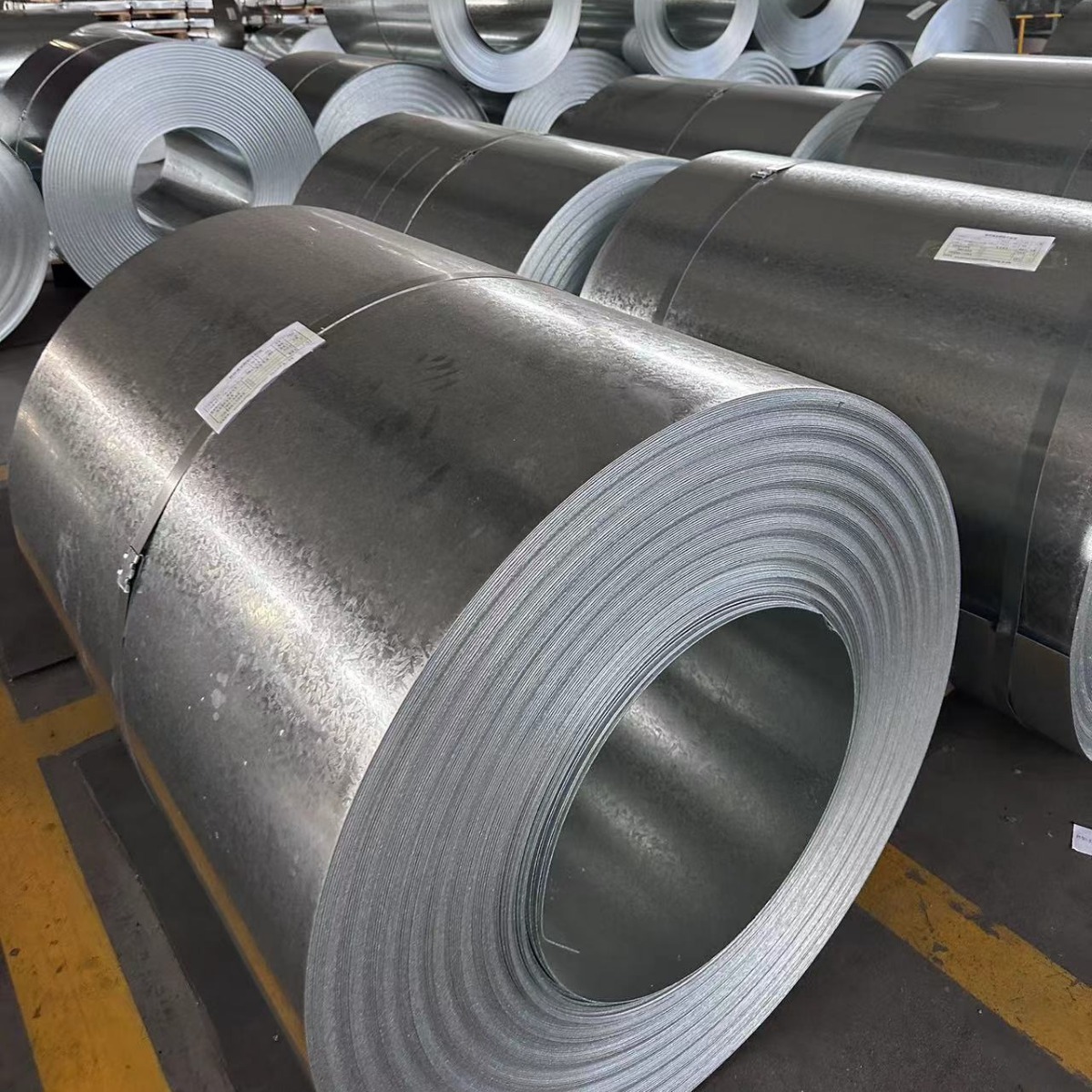 镀锌卷 1.2-2.0Galvanized coil 1.2-2.0 mm 